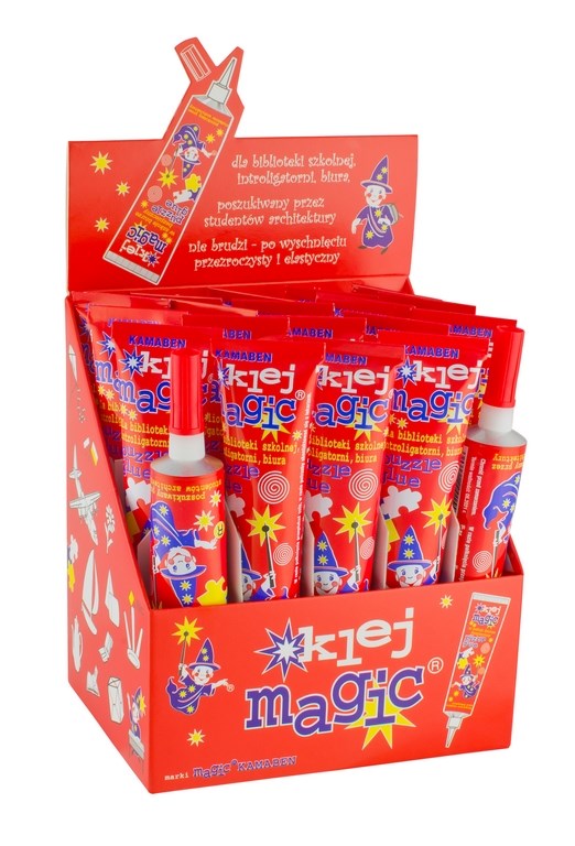 Klej introligatorski MAGIC z aplikatorem