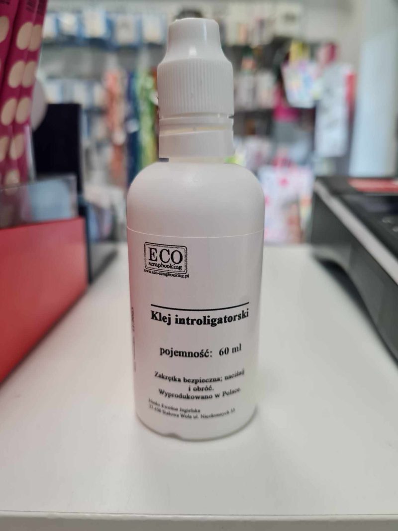 Klej introligatorski 60 ml Eco Scrapbooking