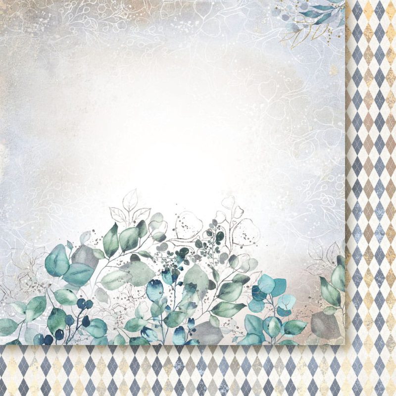W głębi lasu - Paper Heaven Zestaw - obrazek 3